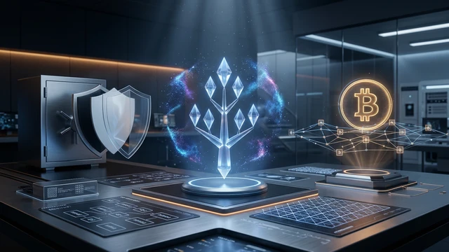 Bitcoin Improvement Proposal 360 bringt Quantenresistenz erstmals auf die Protocol-Roadmap