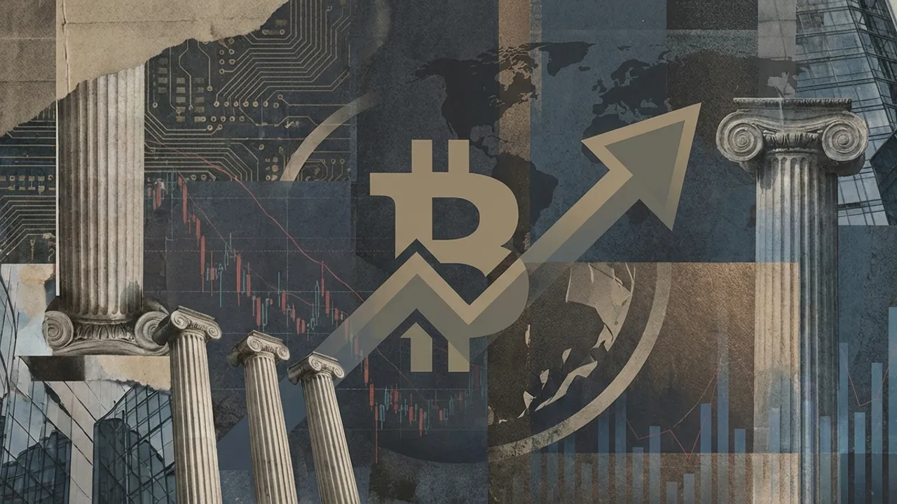 Institutionelle Bitcoin-Adoption erreicht Rekordhöhen trotz Preiskorrektur