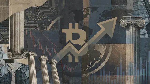 Bitcoin Institutional Adoption Hits Record Highs Despite Price Correction