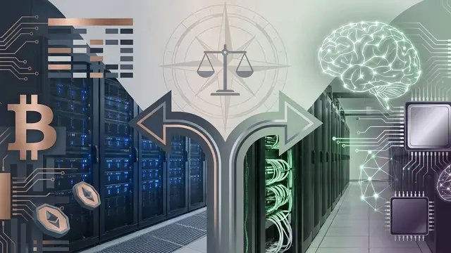 Bitcoin Miners at a Crossroads: Why Bitcoin and AI Are Not the Same