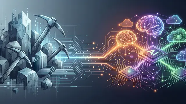 Bitcoin-Miner wenden sich KI-Infrastruktur zu, während Rentabilitätsdruck zunimmt