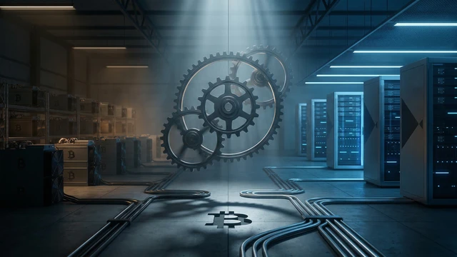 Bitcoin-Miner schwenken auf KI um: Sicherheitsbedrohung oder selbstkorrigierendes System?