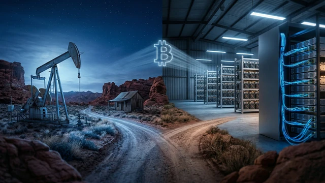 Bitcoin Mining at a Crossroads: Lottery Wins vs. Strategic Pivots