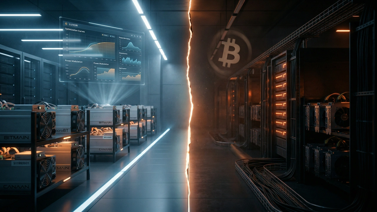 Bitcoin Mining at a Crossroads: Smarter Tools or a Full Pivot