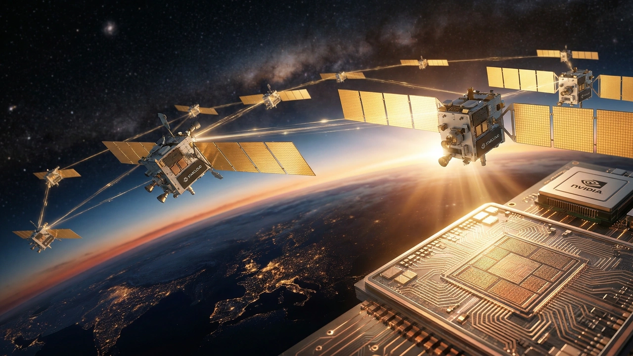 Bitcoin Mining Leaves Earth: Starcloud's Orbital Ambitions Explained