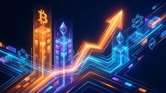 Bitcoin-NFT-Markt steigt mit 1 Million Dollar täglichem Handelsvolumen auf den zweiten Platz hinter Ethereum