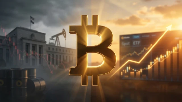 Bitcoin besteht den geopolitischen Stresstest bei 72.000 Dollar