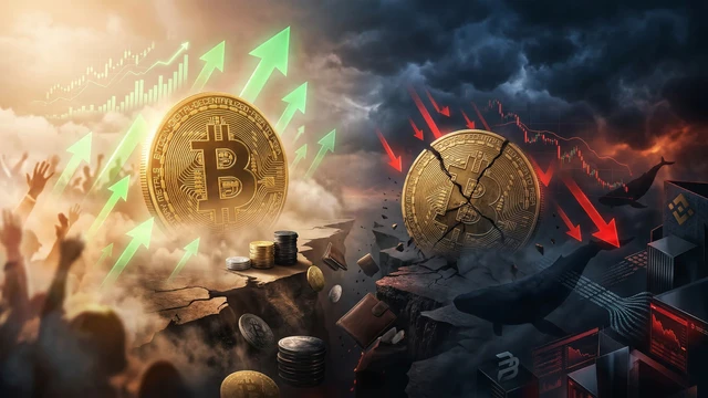 Bitcoin-Preisprognosen: Warum die Wahrnehmung die Realität immer wieder überholt