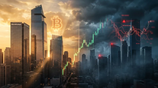 Bitcoin zurück bei 74.000 USD: Institutionelle Nachfrage trifft auf Skepsis der Derivatives-Märkte