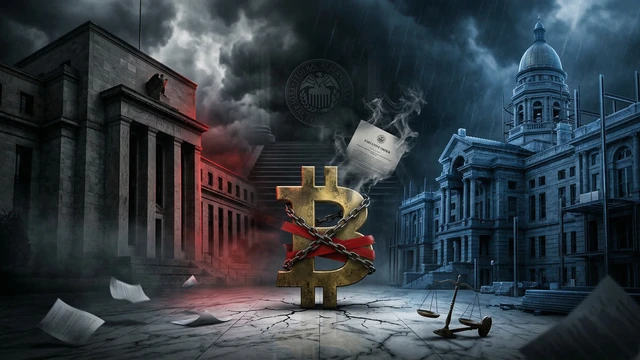 Bitcoin-Regulierung in Amerika: Gerichte, Reserven und gebrochene Versprechen