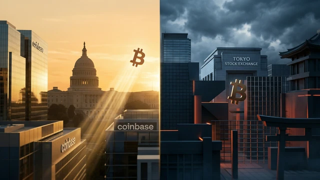 Bitcoin-Regulierung: Zwei Schritte vor, ein Schritt zurück