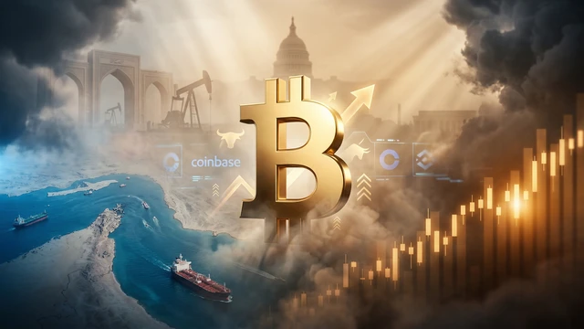 Bitcoin steigt auf 69.000 USD, da Trump-Iran-Spannungen eine Paradox-Rallye auslösen