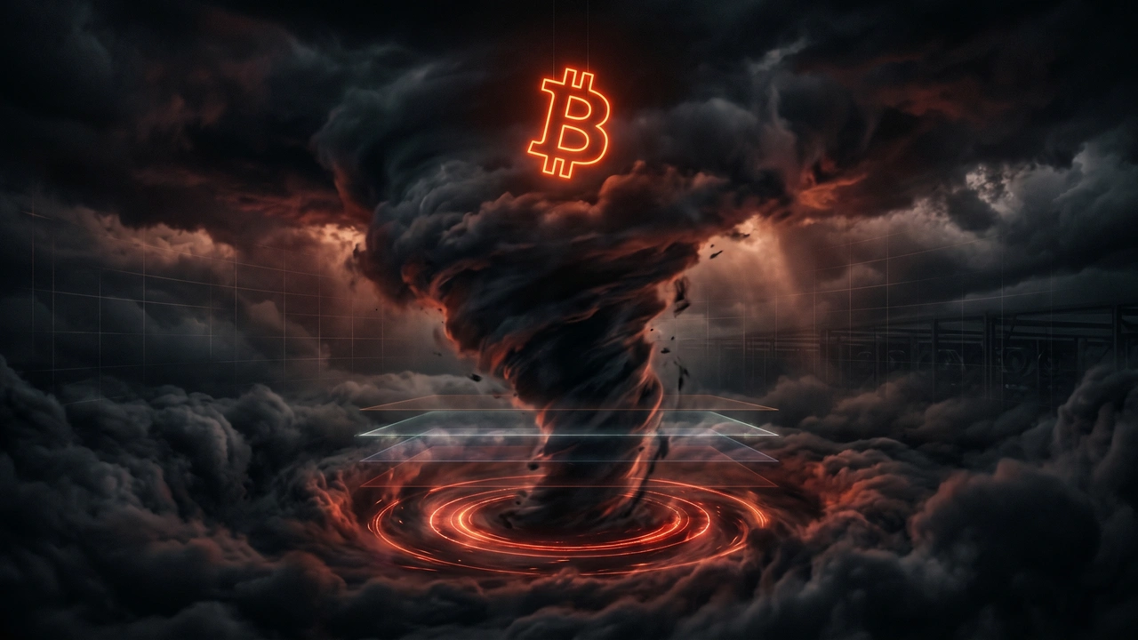 Bitcoin's $50K Gravity: Why Every Cycle Metric Points the Same Direction