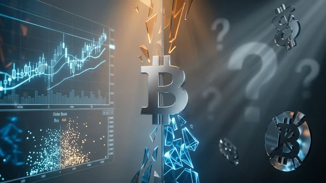 Bitcoin's $71K Target Emerges Amid Identity Crisis and Technical Signals