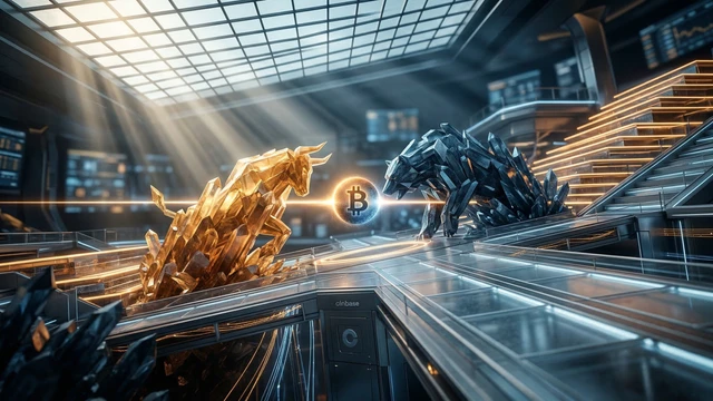 Bitcoins $74K-Schlachtfeld: Bullen und Bären ziehen ihre Linien