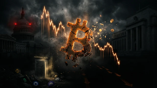 Bitcoin's $74K Breakout Collapses: What the Market Is Telling Us