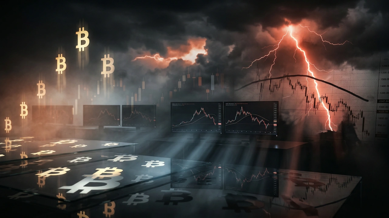 Bitcoin's Bear Market Reality: When Hype Meets Hard Data