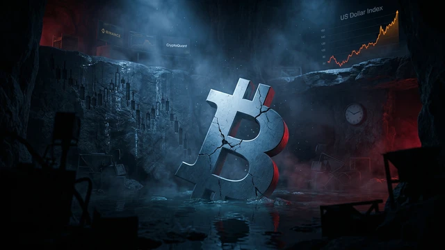 Bitcoins Bärenmarkt-Signale leuchten auf — Ist die Talsohle bereits erreicht?