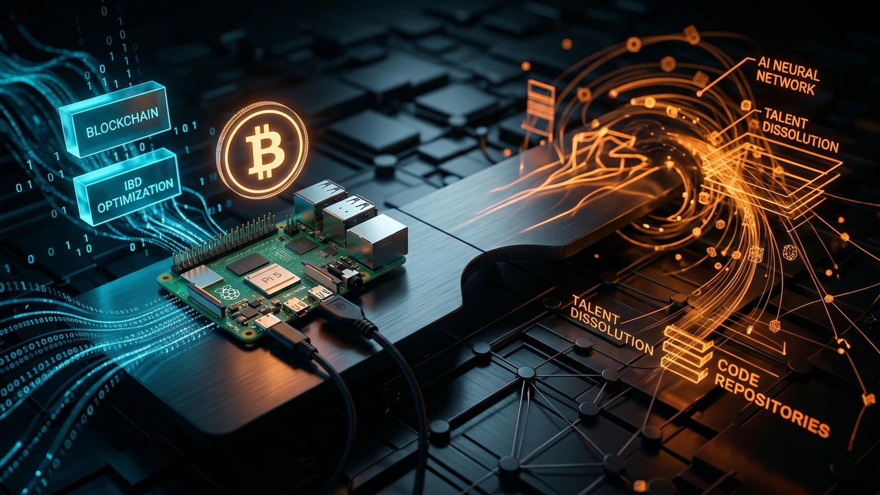 Bitcoins Entwickler werden auf die Probe gestellt – von Zeit, Entropie und KI