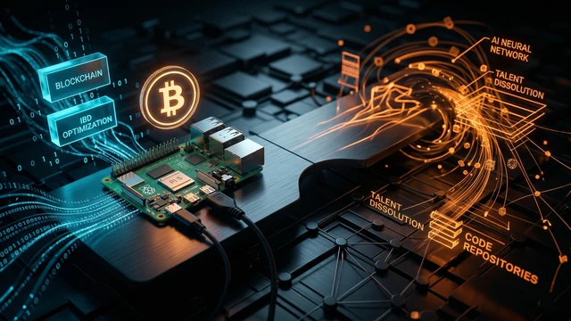 Bitcoins Entwickler werden auf die Probe gestellt – von Zeit, Entropie und KI