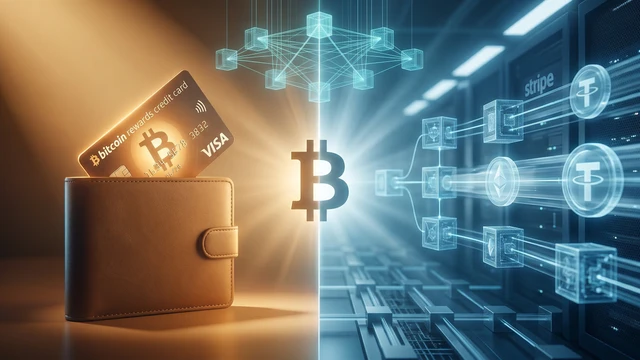 Bitcoins Finanzielle Integration: Rewards-Karten, KI-Zahlungen und das Skalierungsproblem