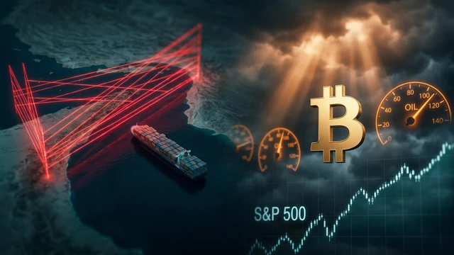 Bitcoins Geopolitischer Stresstest: Resilienz oder Trügerische Ruhe?