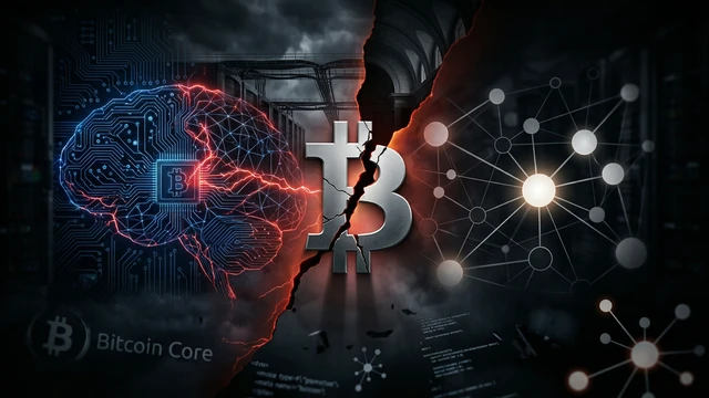 Bitcoins Governance-Krise: Core-Entwickler, geisterhafte Gründer und die Seele eines Netzwerks