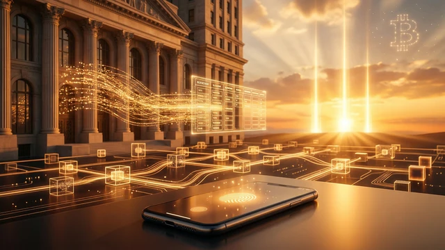 Bitcoins Infrastruktur-Renaissance: Passkeys, KI und Blockchain konvergieren