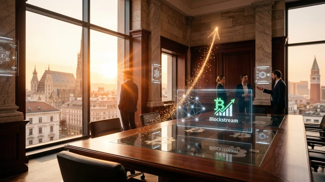 Bitcoins institutionelle Reife: Führungssignale und Konferenzmeilensteine