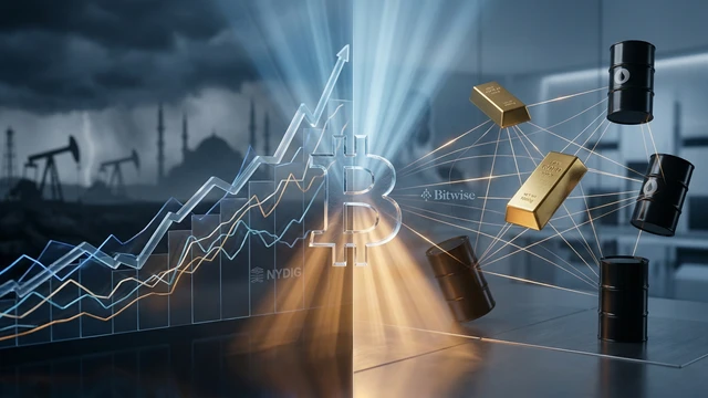 Bitcoins Makro-Verflechtungen: Echtes Signal oder überbewertetes Narrativ?