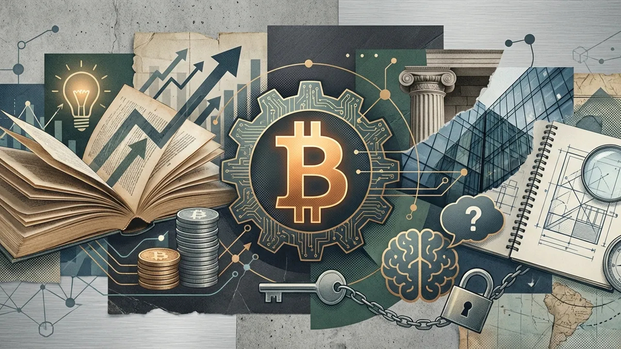 Bitcoins nächster Wachstumotor: Finanzbildung und kreative Kompetenz