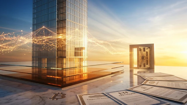 Bitcoins Eigentumsrevolution schreibt seine Safe-Haven-Geschichte neu