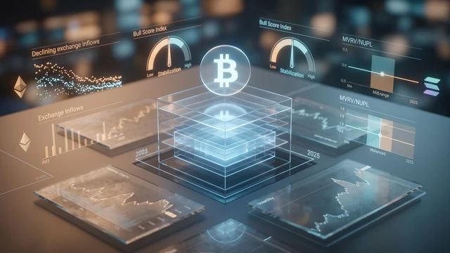 Bitcoins stille Akkumulationsphase und die Rendite-Debatte, die Investoren führen müssen