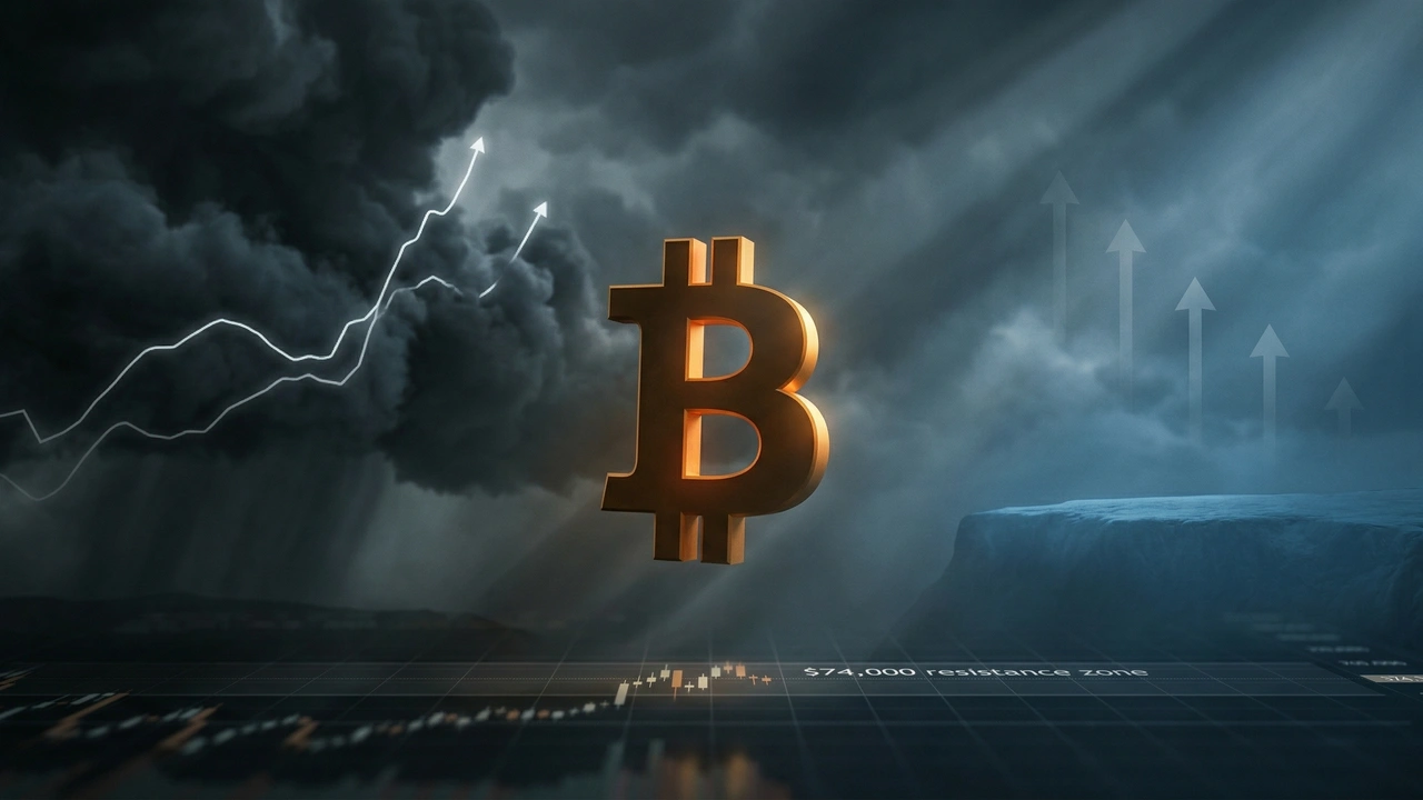 Bitcoins Rallye stockt: ETF-Müdigkeit und makroökonomischer Gegenwind begrenzen das Aufwärtspotenzial