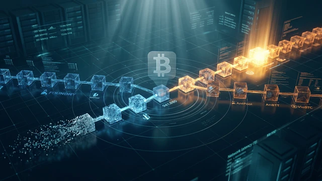 Bitcoins seltenstes Netzwerk-Ereignis: Was der März-Reorg enthüllt