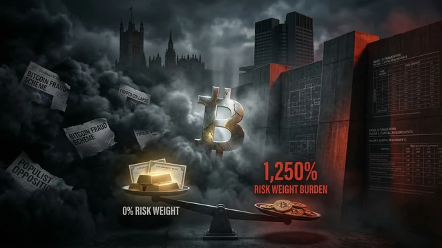 Bitcoins Regulierungsschlacht: Von politischer Unwissenheit bis zu Basel-Barrieren