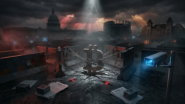 Bitcoins regulatorische Abrechnung: Eigenkapitalregeln, Steuerdurchsetzung und gesetzgeberische Lücken