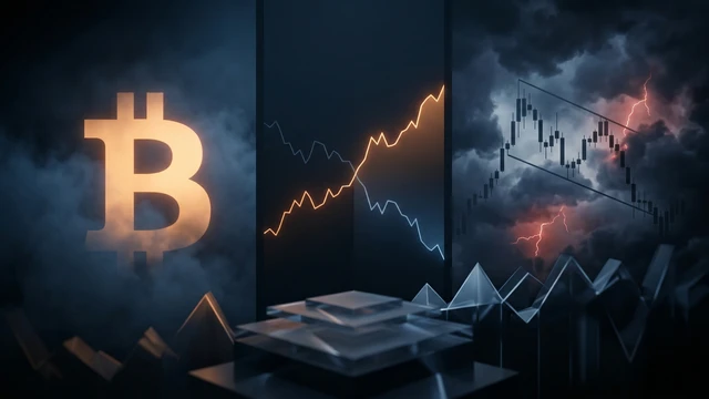 Bitcoins RSI-Divergenzsignal: Steht der Tiefpunkt bevor – oder droht weiterer Schmerz?