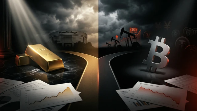 Bitcoin's Safe-Haven Myth: Why Gold Still Wins in a Crisis