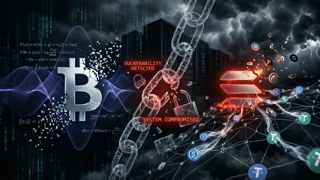 Bitcoin's Security Frontier: Quantum Threats and DeFi Hacks Redefine Risk