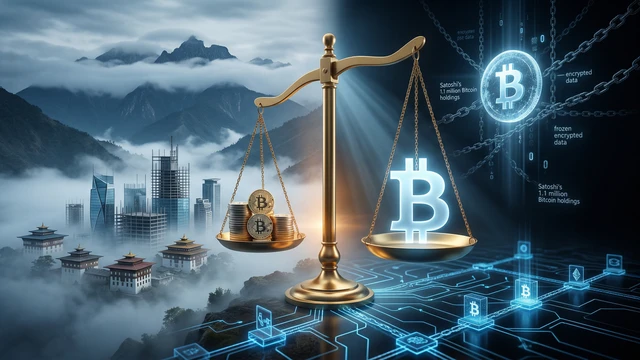 Bitcoins Souveränitätstest: Wer hält, wer verkauft – und warum es darauf ankommt