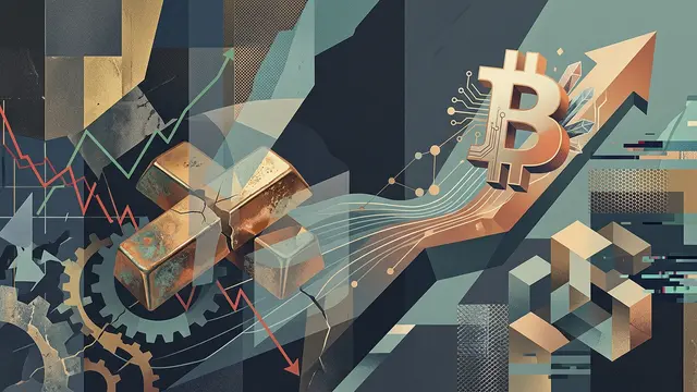 Bitcoins strukturelle Vorteile treten zutage, während makroökonomische Unsicherheit die Märkte umgestaltet