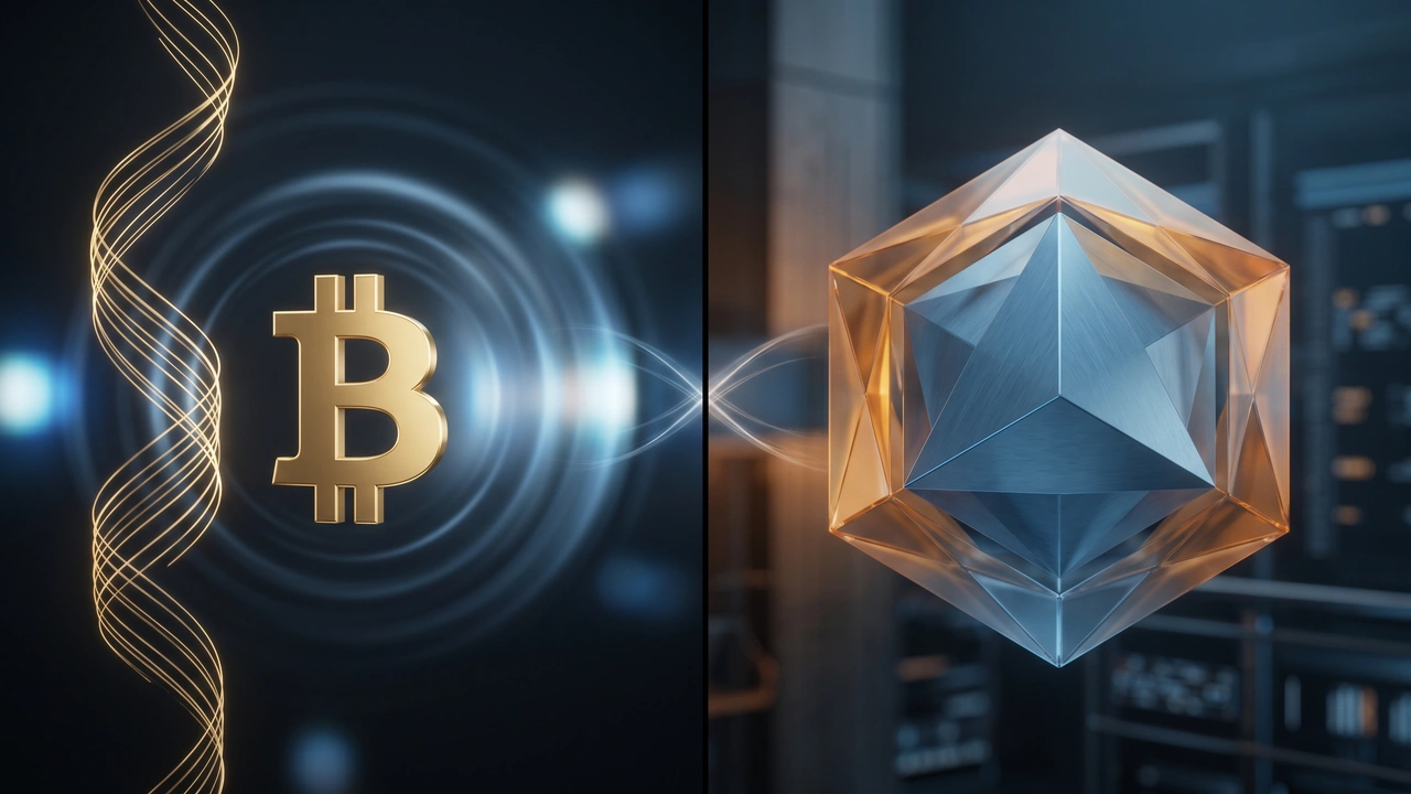 Bitcoins „Superkraft" und DeFis zyklischer Test: Zwei Wertversprechen im Vergleich