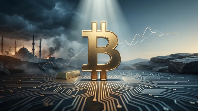 Bitcoins überraschende Widerstandsfähigkeit: Was Preisstabilität über BTCs Rolle signalisiert