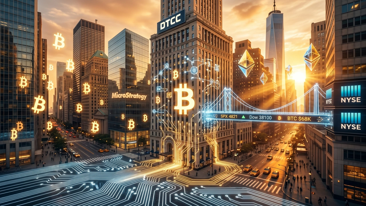 Bitcoin's Trojan Horse: Why Wall Street Adoption Is the Plan
