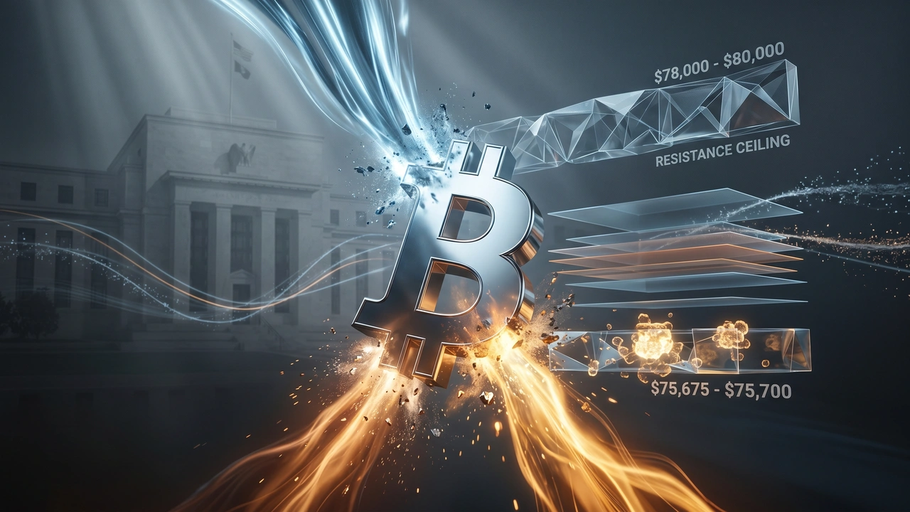 Bitcoins Tauziehen: Wale akkumulieren, während der Derivatedruck steigt