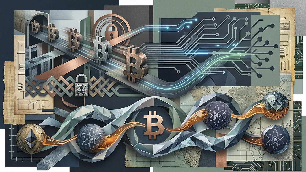Bitcoins Entwicklung der Benutzerfreundlichkeit: Privatsphäre, Geschwindigkeit und Cross-Chain-Liquidität