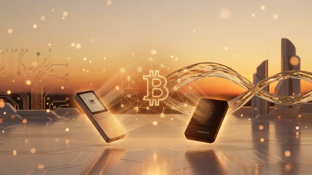 Bitcoin Self-Custody tritt in eine neue Ära der Funktionalität und Zugänglichkeit ein