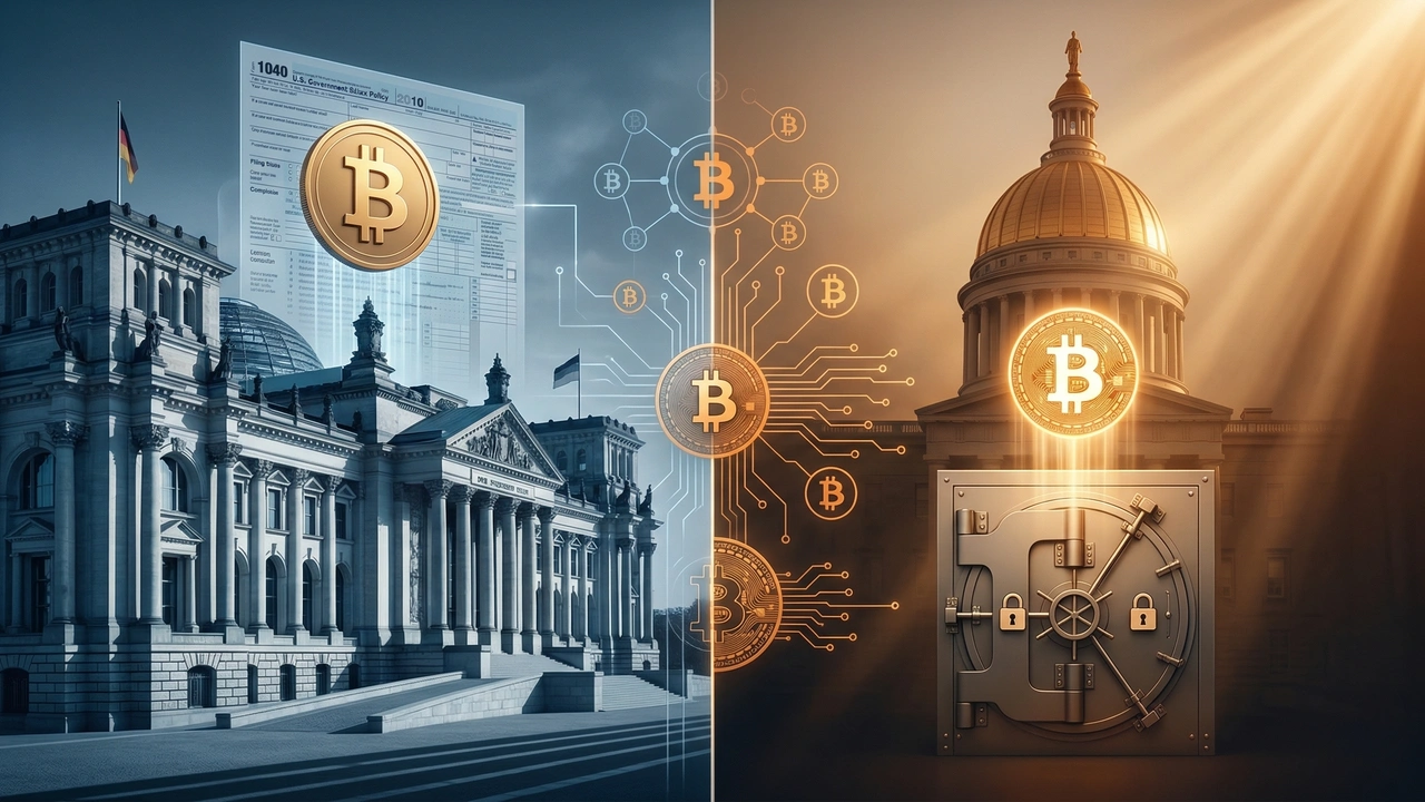 Bitcoin Taxation and State Reserves: Government's Double Game