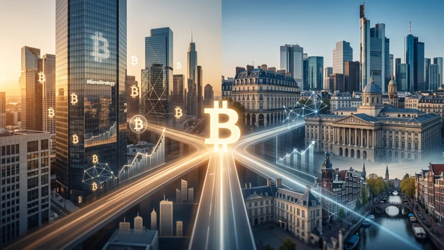 Bitcoin-Treasury-Modelle am Scheideweg: Größenordnung, Risiko und geografische Unterschiede